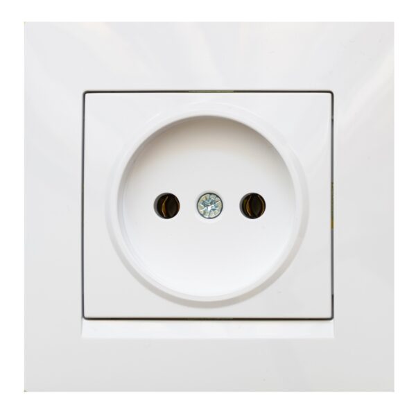 Built-in socket 220V